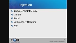Update on Lateral Epicondylitis