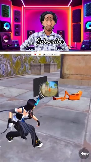 tung tung tv dekhte hue 😅😂 #funny #freefire #video #viralshort #girlgamer #tungtungsahur #new