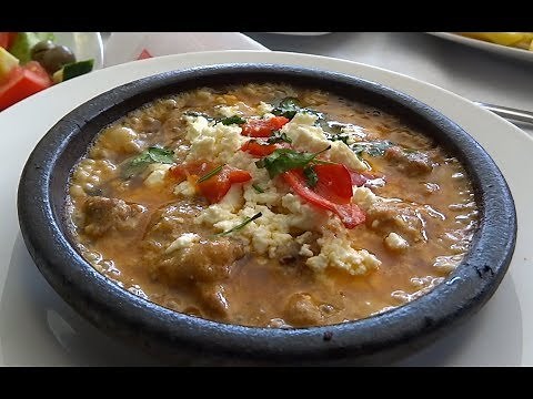 La Cuisine Albanaise