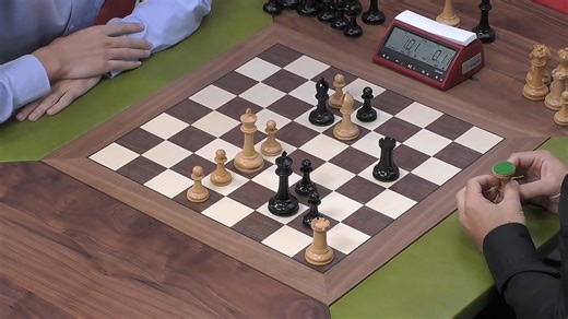 World Chess Champion tasted his own medicine and lost on time! | Chess Champ