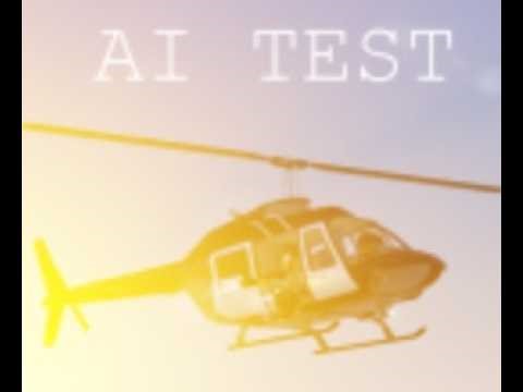 Playing a Roblox Game That Has AI