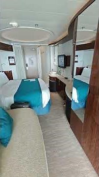 NCL Epic Balcony Cabin 9105