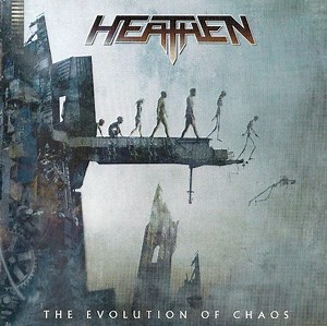 Heathen - The Evolution Of Chaos