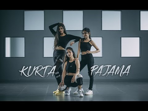 KURTA PAJAMA | Tony Kakkar ft. Shehnaaz Gill | Dance Choreography | Boss Babes Official
