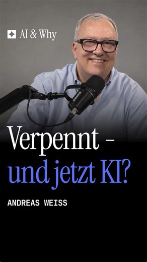 Verpennt – und jetzt KI?