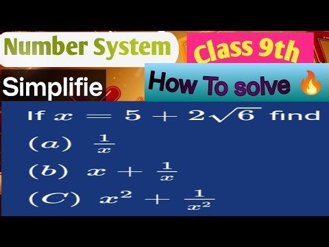 Class 9th| Chapter - 1 Number System| Full Basic Concept 🔥🔥