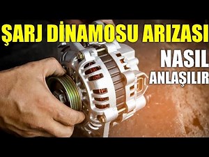 How to Identify Alternator Failure? What are the Symptoms of Alternator Failure?