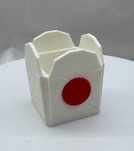 Take Out Box Hide: Jumping Spider Enclosure Decor - Etsy