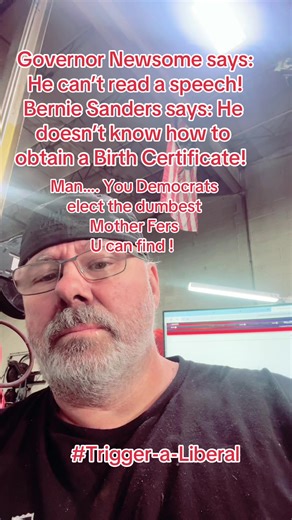 The Political Debate: Newsome and Sanders on Trump