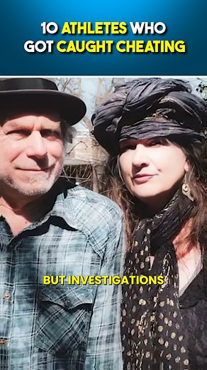 10 Athletes Who Got Caught Cheating  From doping scandals to match-fixing and secret shortcuts — these athletes once stood as heroes but fell from glory when their lies were exposed. Their stories remind us that talent means nothing without integrity. #sportscontroversy #cheatingscandal #athletes #sportsnews | GoSaq | Facebook