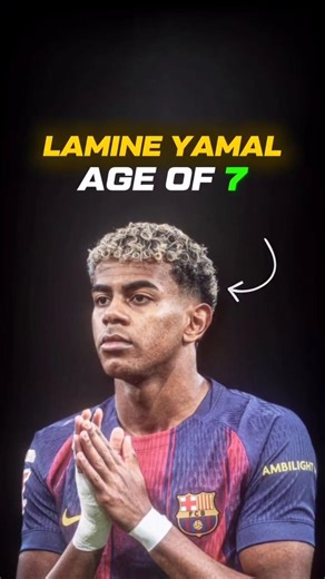 Lamine Yamal, Mbappe and Desire Doue all signed to a PRO ACADEMY before the age of 15!