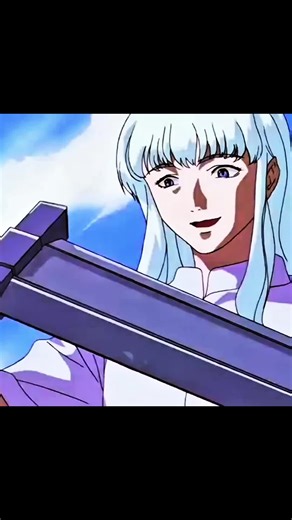 Griffith from Berserk: A Captivating Anime Edit