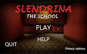 [搬运]SLENDRINA THE SCHOOL MINECRAFT GAMEPLAY