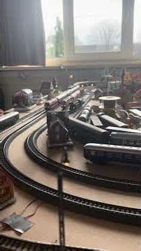 PIKO BR83.10 conditie rondje op de #h0 baan