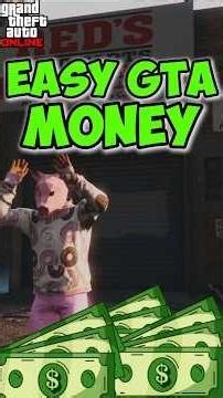 GTA 5 Salvage Yard - The BEST Passive Income This Week! 💰#GTA5 #Shorts