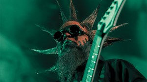 Songs for Black Days: Mudvayne's Greg Tribbett
