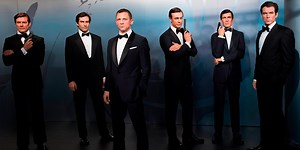 'Hitman' Studio IO Interactive Working on '007' Game With New James Bond