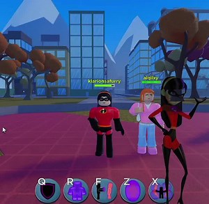 Violet Parr: Showcase Highlight