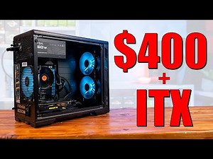 $400 Budget Gaming PC Build Guide!