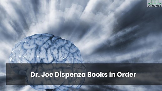 Dr. Joe Dispenza Books In Order List And Best Book
