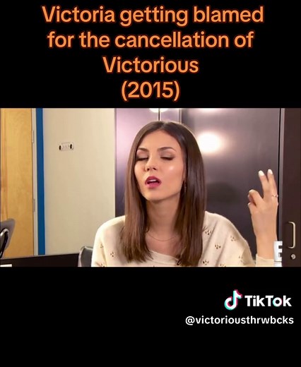 Victoria Justice Addresses Feud Rumors with Ariana Grande