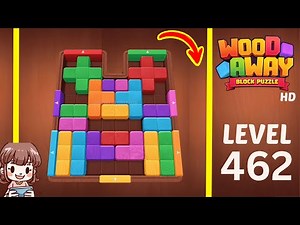Wood Away Level 462 Solution Walkthrough