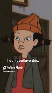 3.9K views · 64 reactions | Muriel Finster ✨ the woman you are! Disney TVA's Tik Tok and IG has done a fancam of Ms. Finster. A reboot of "RECESS" with the original creators involved has been in development since Fall 2022. | Disney Television Animation News | Facebook