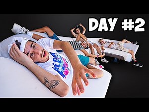 Last to Leave $90,000 Couch, Keeps It (ft. YouTubers)