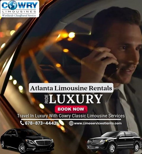 Atlanta Limousine Rentals