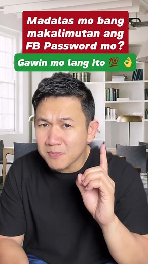 Paano I-recover ang Nakalimutang Facebook Password