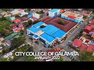 CiTY COLLEGE OF CALAMBA 2022