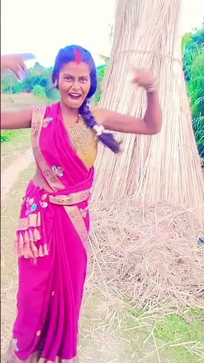 #___बलमुआ😘 __मारे #__लागल💥 #love #song #dance 🩷🩷🩷🩷