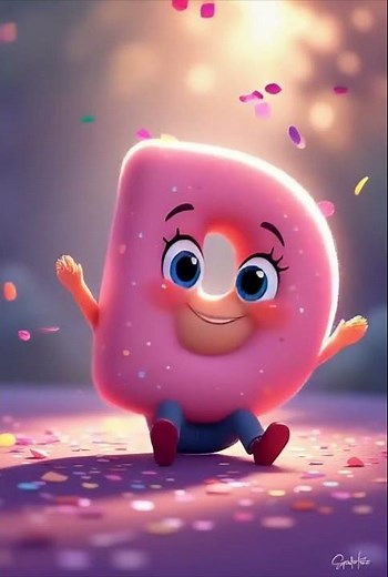 Funny ABC Party Song | Dancing Cartoon Letters | Short for Kids