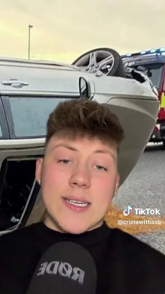 Worthing incident today 😳 #worthing #westsussex #news #crime #incident