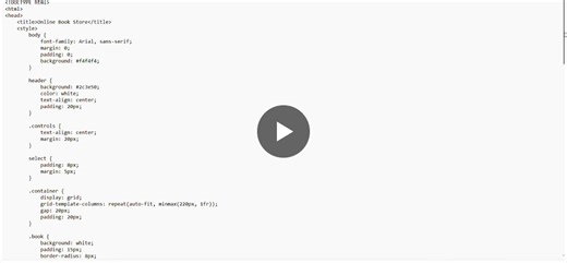 #webdevelopment #html #css #javascript | Dimple Sruthika Beta