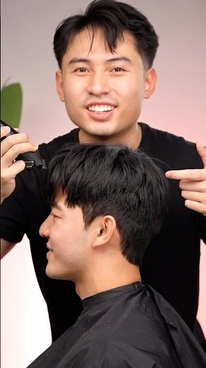 Two Block Haircut Tutorial (GONE RIGHT!!)