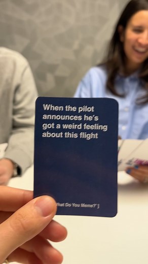 27K views · 221 reactions | Exactly what I want to hear  #whatdoyoumeme | What Do You Meme? | Facebook