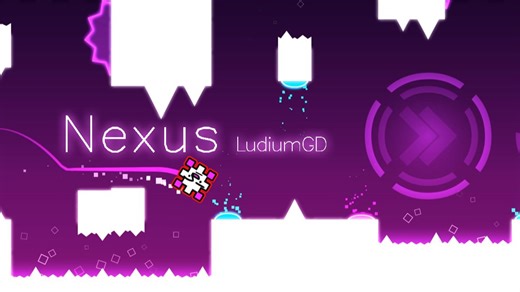 NEXUS DAILY LEVEL ??? 几何冲刺 每日关卡 2025.9.12 Nexus