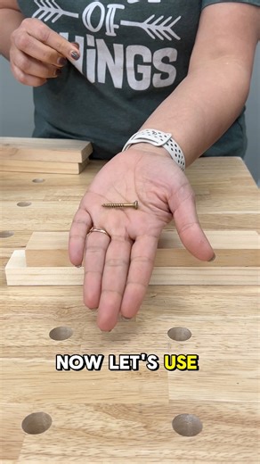 194K views · 4.2K reactions | A partially threaded shank is your best friend in a wood screw. #woodworkingtools #woodworking #DIYTips | The DIY Life with Anika | Facebook