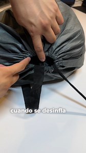 ⛺ Este colchón inflable para camping se infla pisándolo, sin bombas eléctricas. Es resistente a rasgaduras y cómodo para dormir en viajes o visitas. Perfecto si buscas colchón portátil, cama para camping y descanso práctico. 👉 El link del producto está en mi perfil. #Camping #Viajes #ColchónInflable | Steve Recomienda