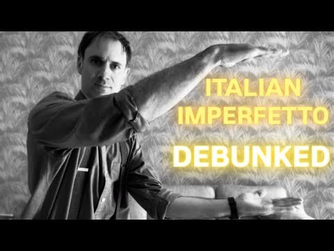 Italian Past Tense Made Easy