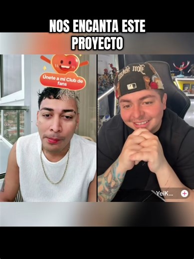 Que se vengan los proyectos @SUPremO P. Diddy 🐧🥶 @YeiK🐻‍❄️❄️ #clipssupremo #viral #parati
