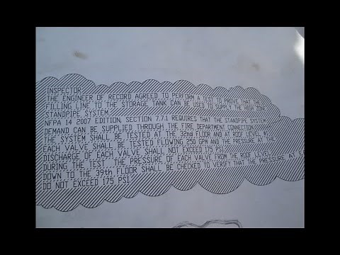 Standpipe Operations, Part 1: System Orientation