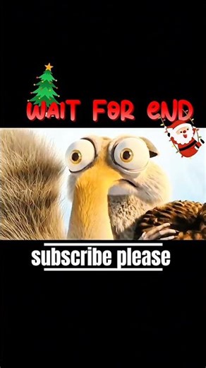 This Nut Scene Is Legendary 🔥😂 | Ice Age