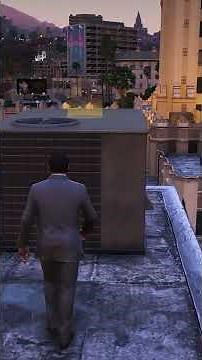 GTA 5 NVE 4K | Does It Really Look Better? #Shorts part2