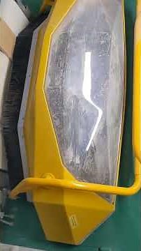 FLADDER AUT-1000 VAC Deburring machine