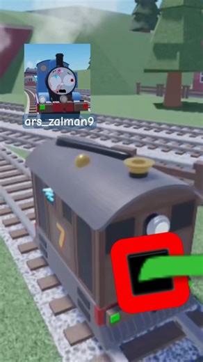 sodor fallout #sodorfallout#คนไทย#roblox#ฟีดดシ