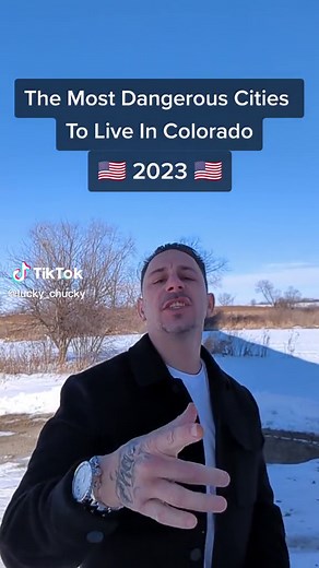 The Most Dangerous Cities In Colorado 2023