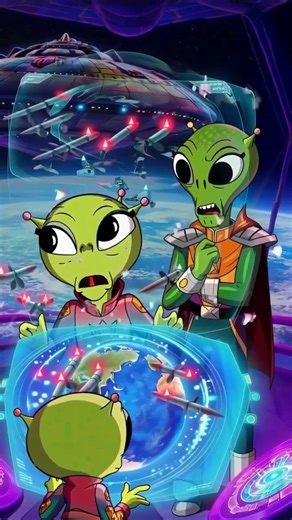 Aliens Discover Earth’s Military… Then Immediately Regret It 😂