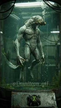 ​Ben 10 Aliens in Real Life: A Living Nightmare